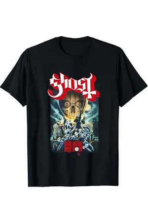 Ghost Rite Here Rite Now Movie Poster T-Shirt