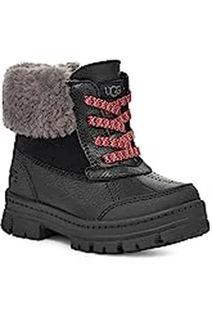 UGG Jungen Mädchen Ashton Addie Stiefel, , 22 EU