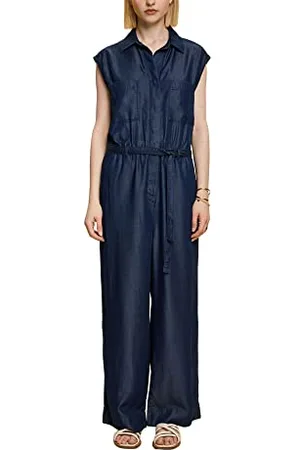 ESPRIT Damen 053EO1L301 Overalls, , 36
