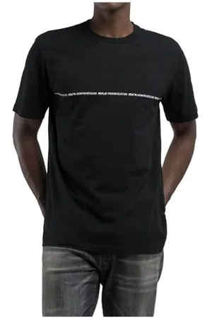 Replay Herren M6952 T-Shirt, , XL EU