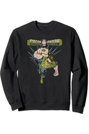 DC Comics Originals Green Lantern Powerful Sweatshirt