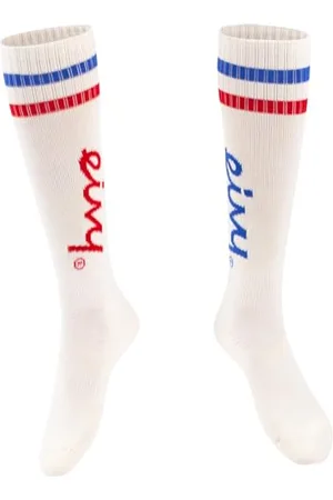 Eivy Damen Cheerleader Wool Socken, , 36-38