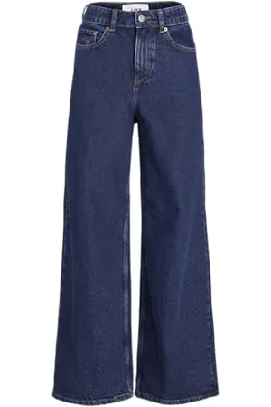 JJXX JACK & JONES Damen JXTOKYO Wide HW MR6001 NOOS Hose, , 29/32