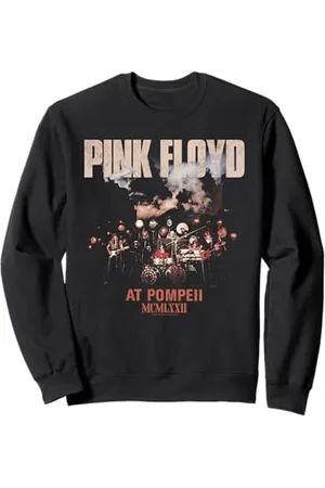 Pink Floyd Pompeji Live-Foto Sweatshirt