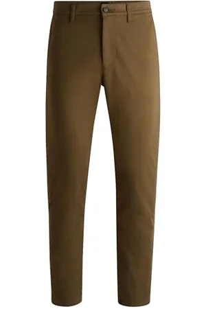 HUGO BOSS Herren Chino_Tapered, , 33W / 32L EU