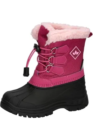 LICO Hannes Winterstiefel, Pink/Rosa, 39 EU