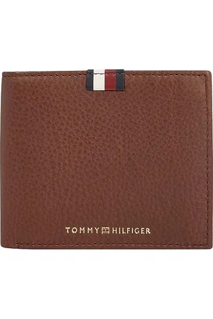Tommy Hilfiger Herren Portemonnaie Cc Flap mit Münzfach, , Onesize