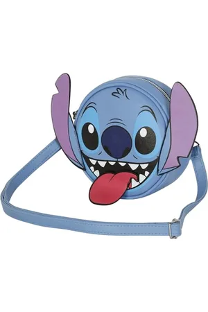 Disney Unisex Kinder 04770 Runde Schultertasche Tongue, , Einheitsgröße