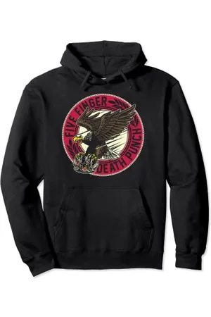 Five Finger Death Punch 5FDP - Eagle Pullover Hoodie