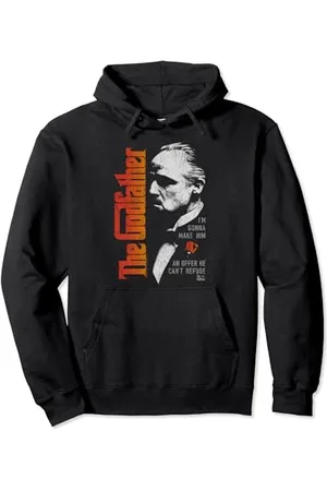 The Godfather Der Pate Don Vito Corleone Filmzitat Pullover Hoodie