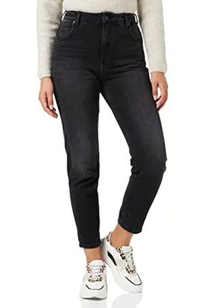 Mustang Damen Moms Jeans, , 25W / 32L