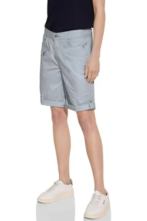 Street one Damen A377223 Sportive Bermuda Shorts, , 34W EU