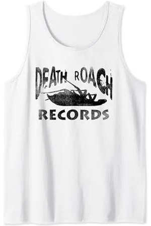 Papa Roach – Offizieller Merchandise-Artikel – Death Roach Records Tank Top