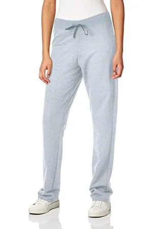 Fruit Of The Loom Damen Handgefertigte Komfort-Jogginghose offenem Boden Lässige Hose, , S