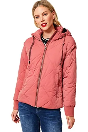 Street one Damen A201727 Steppjacke, , 38