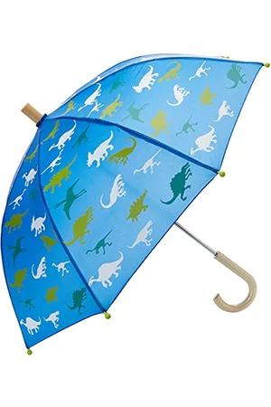 Hatley Jungen Bedrukte paraplu Regenschirm, , Einheitsgröße (Herstellergröße: One size) EU