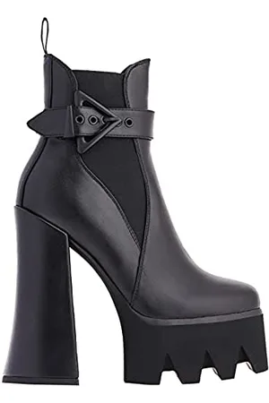 Lamoda Damen Perceptions Mid Calf Boot, , 40 EU