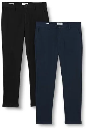 JACK & JONES Herren Jpstmarco Jjcooper Chino 2pk Mp Hose, , 30W / 30L EU