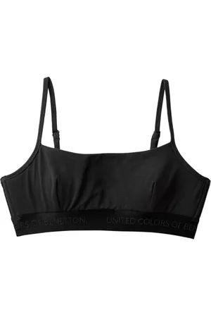 Benetton Damen Reggiseno 3OP81R01G Funktionsunterwäsche, , M