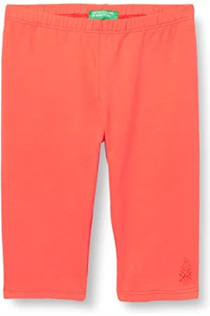 Benetton Mädchen Pantalone 3MT1GF01M Formende Legging, , 82