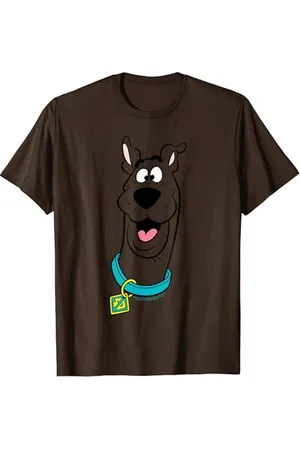 Scooby-Doo Scooby-Doo Happy Face T Shirt T-Shirt
