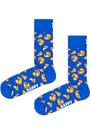 Happy Socks Unisex Pizza Socken, , 41-46 EU