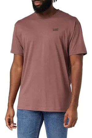 Vans Herren Mini Script Tee T-Shirt, , XS