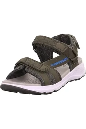 Superfit Jungen Criss Cross Sandale, , 32 EU