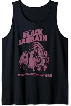 Black Sabbath Offizielles Universe Tank Top