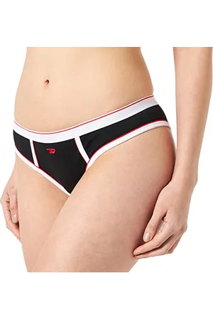 Diesel _UFPN-Ally-B MUTANDE_Underpants_Schwarz_XS