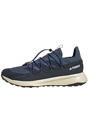adidas Herren Terrex Voyager 21 Travel Shoes Wanderschuhe, Wonder Steel/Aurora Ink/semi Lucid Blue