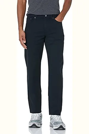 Amazon Herren 5-Pocket-Stretch-Twillhose, Gerade Geschnitten, , 42W / 29L