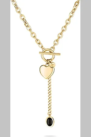 Fynch-Hatton Halskette FHJ-0061-N-45 IP gold