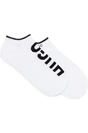 HUGO BOSS Damen 2p Logo Cc W Damensocken, , 35-38 EU