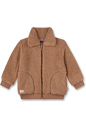 Sanetta Baby-Mädchen 126247 Teddy Jacke, , 74