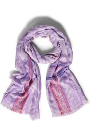 Street one Damen A572433 Print Long Schal, , A