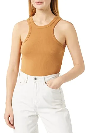 Noisy May Damen Nmmaya S/L Halter Neck Noos Top, , S EU