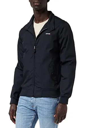 Schott NYC Herren CABL1220 Jacke, , X-Large
