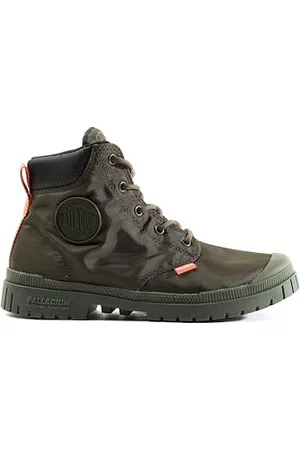 Palladium Unisex Pampa Sp20 Cuff Wp+ Outdoor boots, , 44.5 EU