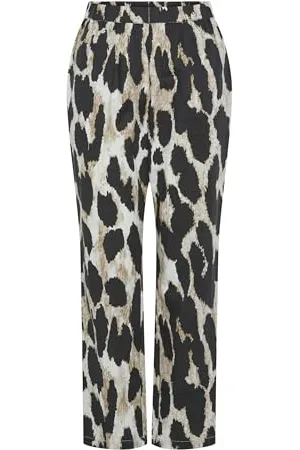 Pieces® PCJADE MW Straight Pants D2D