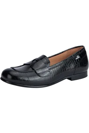 Moschino Damen Fahrer-Slipper, , 37 EU