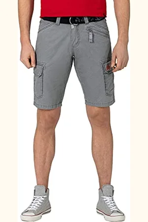 Timezone Herren Regular RykerTZ Shorts, , 31