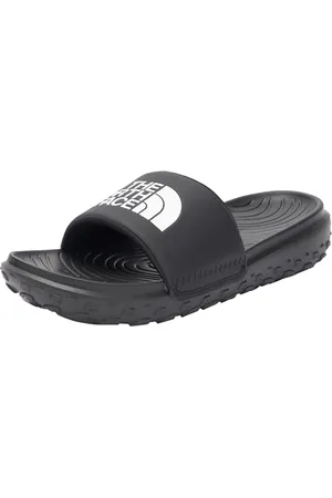 The North Face Never Stop Slipper Tnf Black/Tnf Black 47
