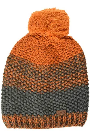 maximo Baby-Jungen mit Pompon Mütze, , (Herstellergröße: 49/51)