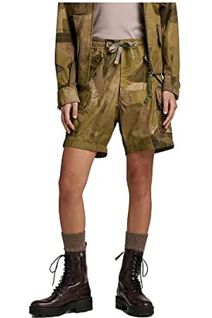 G-Star RAW Damen Cargo Shorts