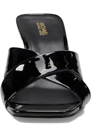 Michael Kors Damen Clara Mule Heeled Shoe, , 39.5 EU