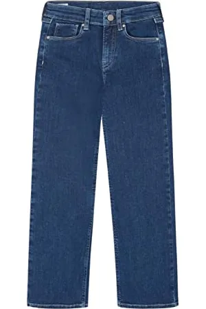Pepe Jeans Mädchen WILLA JR Jeans, 000DENIM, 18 Years