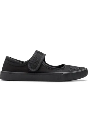 Clarks Mädchen Heath Strap K Geschlossene Ballerinas, , 33 EU