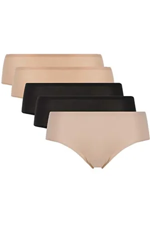 Chantelle Damen Soft Stretch 5-Pack Hipster-Hschen, , Einheitsgröße