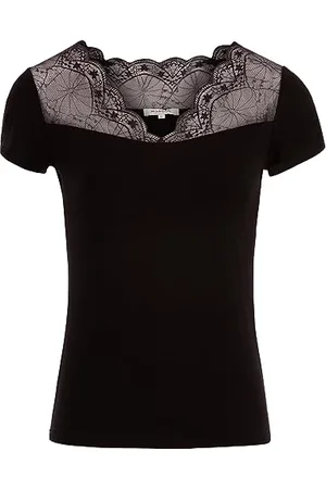 Morgan Damen 191-dclary.n T-Shirt, , X-Large (Herstellergröße: TXL)
